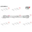 FTE 227E.666E.0.1 - Flexible de frein