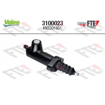 FTE 3100023 - Cylindre récepteur, embrayage