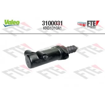 Cylindre récepteur, embrayage FTE 3100031 pour MAN L2000 10,223 LC,10,223 LLC - 220cv
