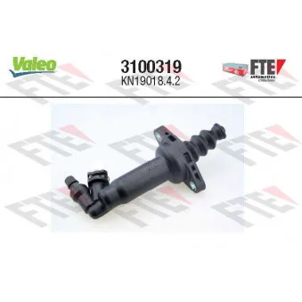FTE 3100319 - Cylindre récepteur, embrayage