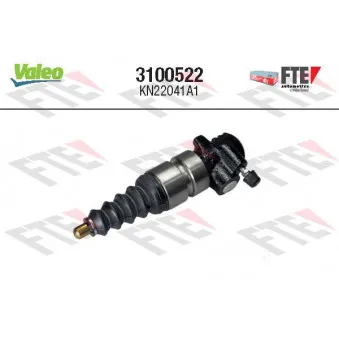 FTE 3100522 - Cylindre récepteur, embrayage