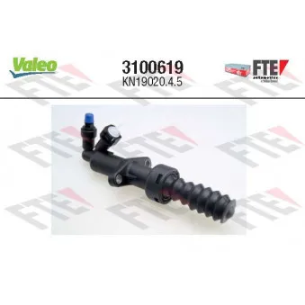 FTE 3100619 - Cylindre récepteur, embrayage