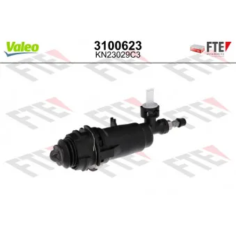 FTE 3100623 - Cylindre récepteur, embrayage