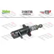 FTE 3100738 - Cylindre récepteur, embrayage