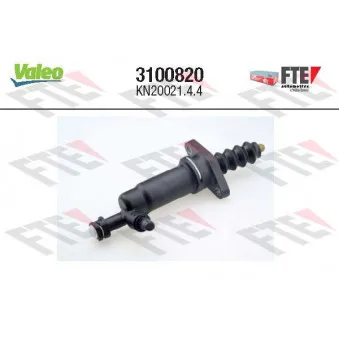 FTE 3100820 - Cylindre récepteur, embrayage