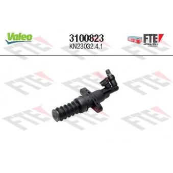 FTE 3100823 - Cylindre récepteur, embrayage