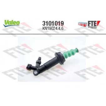 FTE 3101019 - Cylindre récepteur, embrayage