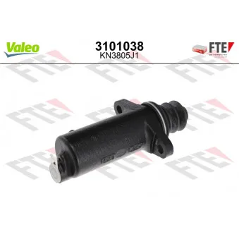 FTE 3101038 - Cylindre récepteur, embrayage