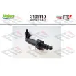 FTE 3101119 - Cylindre récepteur, embrayage
