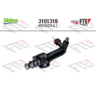 Cylindre récepteur, embrayage FTE OEM 8Z0721261