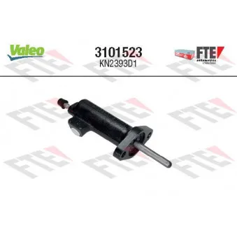 FTE 3101523 - Cylindre récepteur, embrayage