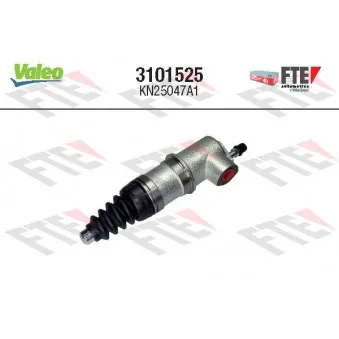 FTE 3101525 - Cylindre récepteur, embrayage