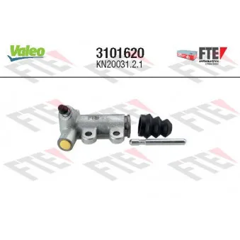 FTE 3101620 - Cylindre récepteur, embrayage