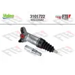 FTE 3101722 - Cylindre récepteur, embrayage