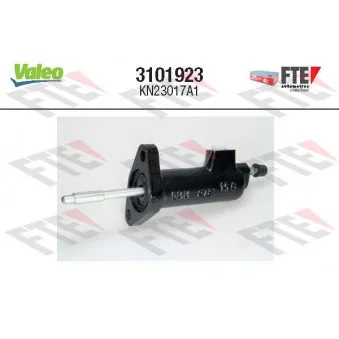 FTE 3101923 - Cylindre récepteur, embrayage