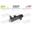 FTE 3102319 - Cylindre récepteur, embrayage