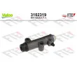 FTE 3102319 - Cylindre récepteur, embrayage