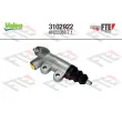 FTE 3102922 - Cylindre récepteur, embrayage