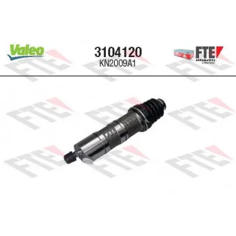 FTE 3104120 - Cylindre récepteur, embrayage