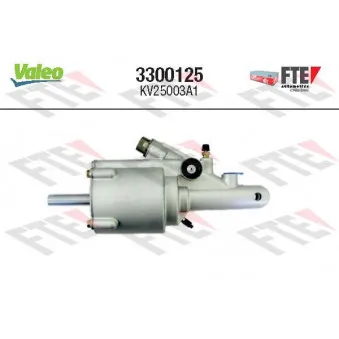 Servo-débrayeur FTE 3300125 pour IVECO EUROTRAKKER FH 16/520 - 520cv