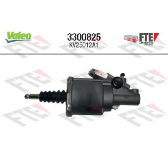 Servo-débrayeur FTE 3300825 pour VOLVO FMX II 450 - 450cv