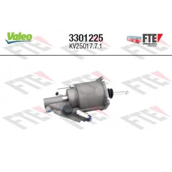 Servo-débrayeur FTE 3301225 pour DAF CF 85 FAG 85,430, FAN 85,430 - 428cv