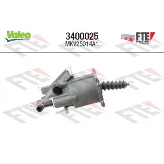 Servo-débrayeur FTE 3400025 pour SCANIA 4 - series 124 G/360 - 360cv