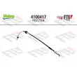 FTE 4100417 - Tirette à câble, commande d'embrayage