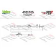 FTE 4101105 - Tirette à câble, commande d'embrayage