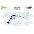 FTE 4101802 - Tirette à câble, commande d'embrayage