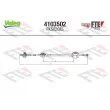 FTE 4103502 - Tirette à câble, commande d'embrayage