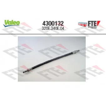 Tuyau d'embrayage FTE OEM 21526760830