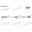 FTE 430E.469E.1.3 - Flexible de frein