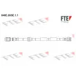FTE 640E.865E.1.1 - Flexible de frein