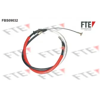 Tirette à câble, frein de stationnement FTE OEM 46465948
