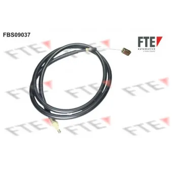 Tirette à câble, frein de stationnement FTE OEM 1472958080