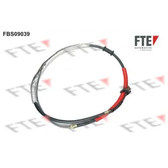 Tirette à câble, frein de stationnement FTE OEM 46463910
