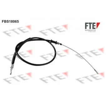 FTE FBS18065 - Tirette à câble, frein de stationnement