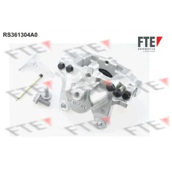 Étrier de frein FTE RS361304A0 pour MERCEDES-BENZ CLASSE E E 270 CDI - 163cv