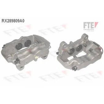 Étrier de frein FTE OEM 7L6615423L