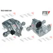 FTE RX319801A0 - Étrier de frein