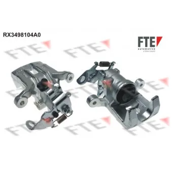 FTE RX3498104A0 - Étrier de frein