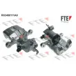 FTE RX3498111A0 - Étrier de frein