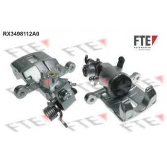 FTE RX3498112A0 - Étrier de frein