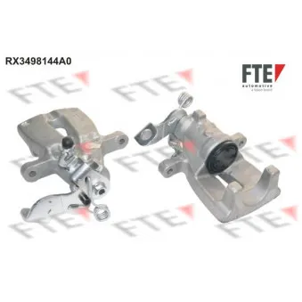 FTE RX3498144A0 - Étrier de frein