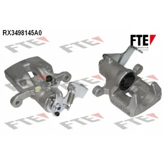 Étrier de frein FTE OEM 58300A6300