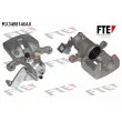 FTE RX3498146A0 - Étrier de frein