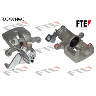 Étrier de frein FTE OEM 58400A6300