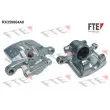 FTE RX359864A0 - Étrier de frein