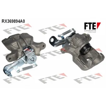 Étrier de frein FTE OEM B4Y72698ZC